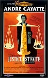 Revue Film Office  / Justice est faite