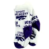 Kansas State Wildcats White (903) Infant Bootie socks