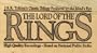 The Lord of the Rings and The Hobbit Set
