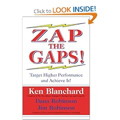 Zap the Gaps! Target Higher Performance and Achieve It!