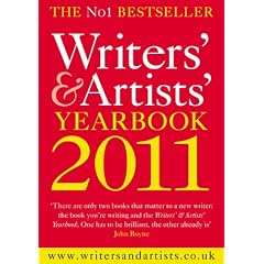 Writers' and Artists' Yearbook 2011