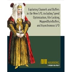 JDK 1.4 Tutorial, eDoc 1 : Exploring Channels and Buffers in the New I/O