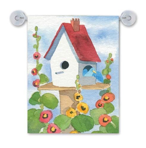 Window Garden Flag Hanger