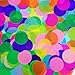 Confetti Circles Large 4 Inches Each 9 Art Projects. Large