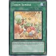 Yu-Gi-Oh! - Token Sundae - Storm of Ragnarok - #STOR-EN057 - 1st Edition - Common