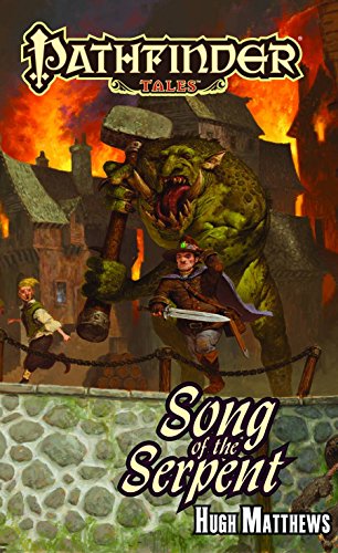 Pathfinder Tales: Song of the Serpent