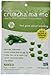 Cruncha ma-me Edamame Veggie Snack, Naked, 0.7 Ounce Pouches (Pack of 8)