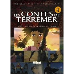 Les Contes de Terremer, Tome 4 :
