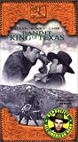 Bandit King of Texas [VHS]