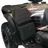 IPI Pro Series ATV Pro Fender Bag Black