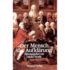 Der Mensch der Aufklärung (Gebundene Ausgabe)
