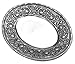 Wilton Armetale William and Mary Small Oval Tray