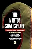The Norton Shakespeare : essential plays, the sonnets
