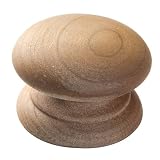 Buy 1-1 2'' Cherry Face Grain Knob by Rockler