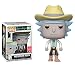 Funko Pop Rick and Morty Western Rick Summer Convention Exclusive