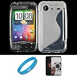 Clear Fusion Thermoplastic Polyurethane Protective Dual Textured Rubberized ....