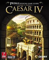 Caesar IV (Prima Official Game Guide)