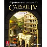 Caesar IV (Prima Official Game Guide) book cover