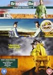Breaking Bad - Season 1-4 Complete (E...