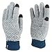 JAKY Global Mens Touchscreen Thick Knitted Warm Gloves