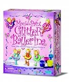 A Mould & Paint - Ballerina Ages 5+ Childs Creative Activity Kit - Childrens Arts & Crafts Educational Toy