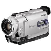 Sony DCRTRV20 Digital Camcorder with Builtin Digital Still Mode