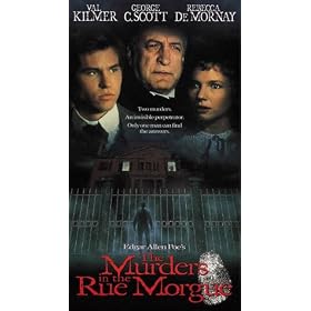 Murders in the Rue Morgue [VHS]