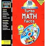Turbo Math Facts for PC/Windows or MAC