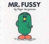 Mr. Fussy (Mr. Men Library)
