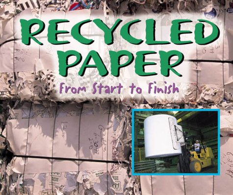 Books: Made in the USA Recycled Paper Made in the USA