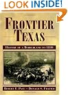 Frontier Texas: History of a Borderland to 1880
