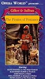 Gilbert & Sullivan - The Pirates of Penzance Michell, Kelly, Oliver, Allen, Opera World by Home Vision