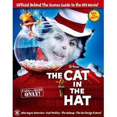 The Cat in the Hat: Official Movie Book
