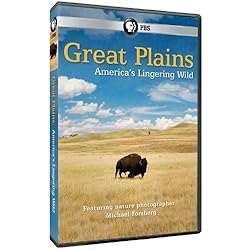 Great Plains: America's Lingering Wild