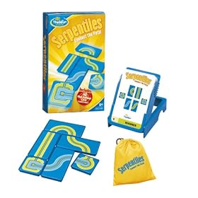 ThinkFun Serpentiles by Think Fun