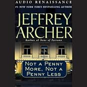 Not a Penny More, Not a Penny Less | [Jeffrey Archer]