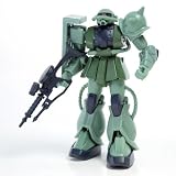 Hybrid Mobile Suit Selection - MS-06F Zaku II (Green)