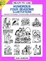 Ready-to-Use Humorous Four Seasons Illustrations (Dover Clip Art Ready-to-Use)