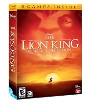 Lion King Classic Collection