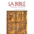 La Bible : Le Nouveau Testament