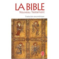 Produit d'occasion : La Bible : Le Nouveau Testament (Poche)