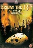 Friday The 13th Part VI Jason Lives [1986]