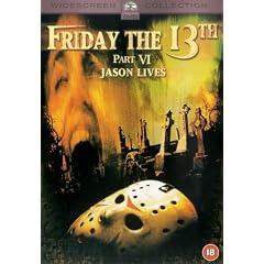 Friday The 13th Part VI Jason Lives [1986]