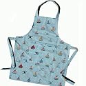 Sophie Allport Sailing Boats Child Apron