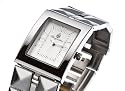 Burgmeister Venus BM501-401 Damen Quarz Uhr silber silbernes Zifferblatt