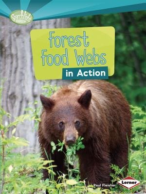[(Forest Food Webs in Action )] [Author: Paul Fleisher] [Aug-2013]