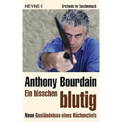 Ein bisschen blutig: Neue Gest�ndnisse eines K�chenchefs