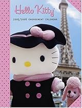 Hello Kitty Everywhere 2006 Engagement Calendar
