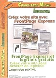 Cr�ez vorte site avec Frontpage Express