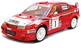 1/10 電動ラジオコントロールカー シリーズ ランサーEvo.VI WRC